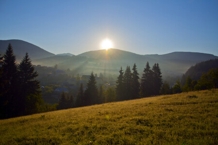Рождение Солнца