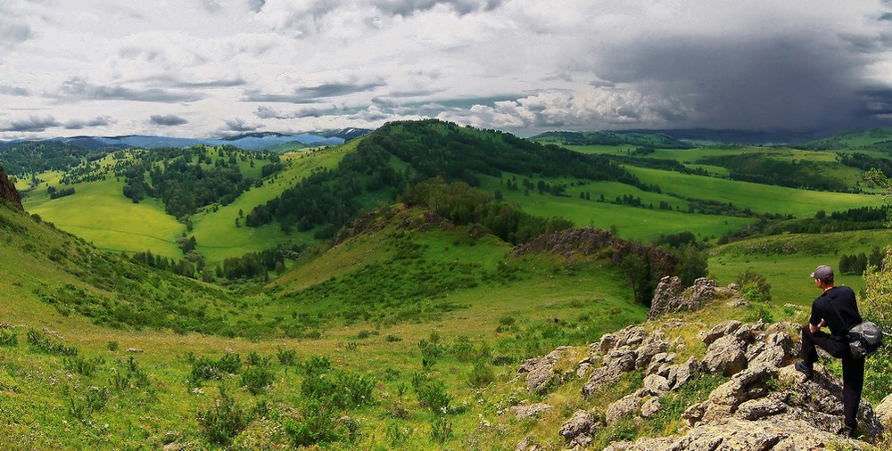 Мой Алтай