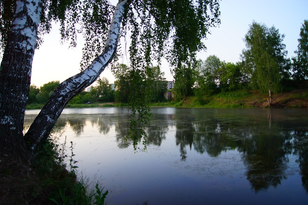 карасёво озеро