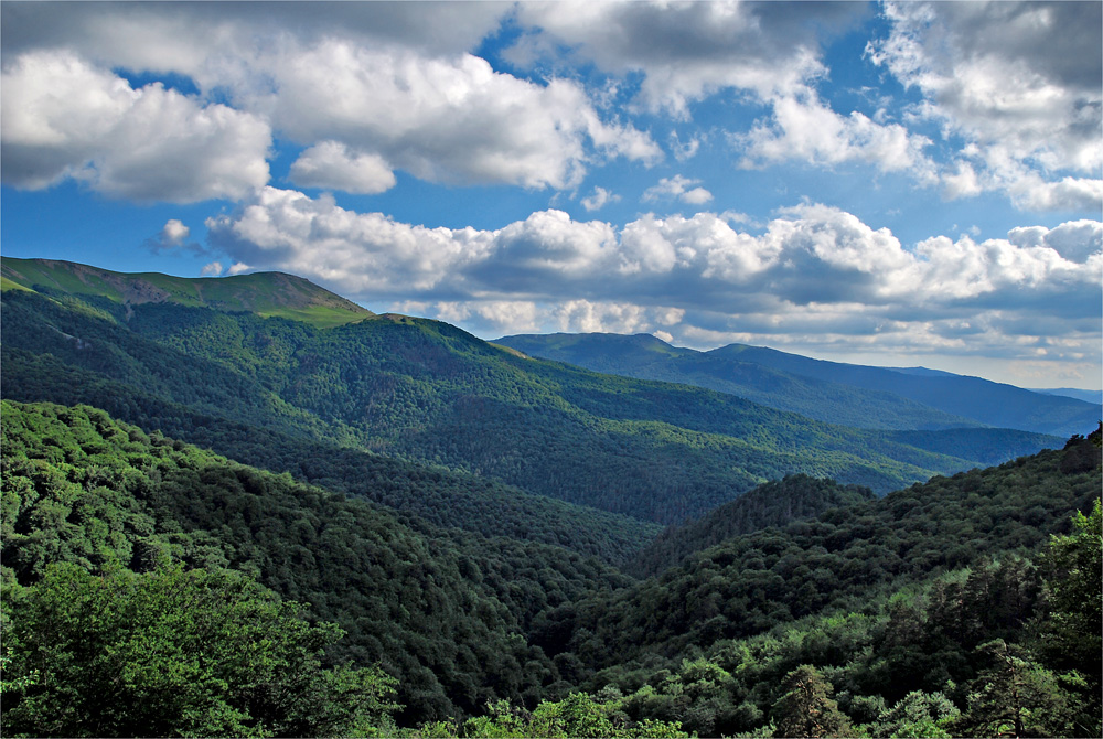 На Крымских просторах