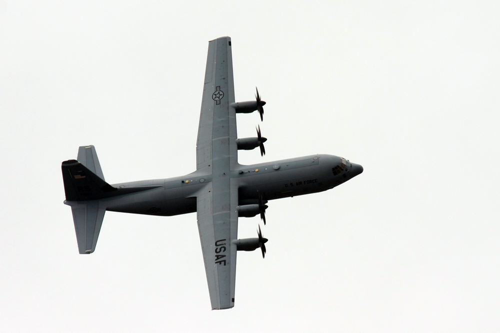 Lockheed Martin C-130J Hercules