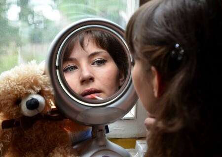 Свет мой,зеркальце,скажи...