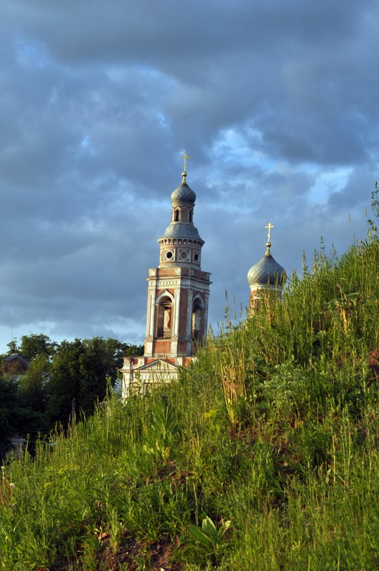 Ильинская церковь