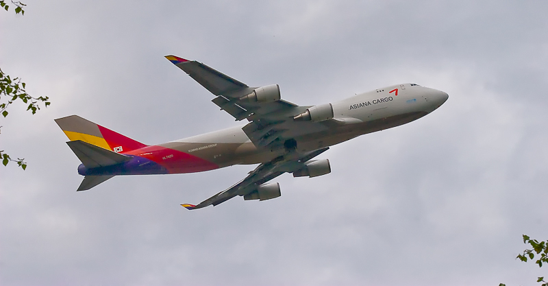 Boeing 747-48EF