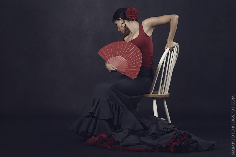 Flamenco Dancer