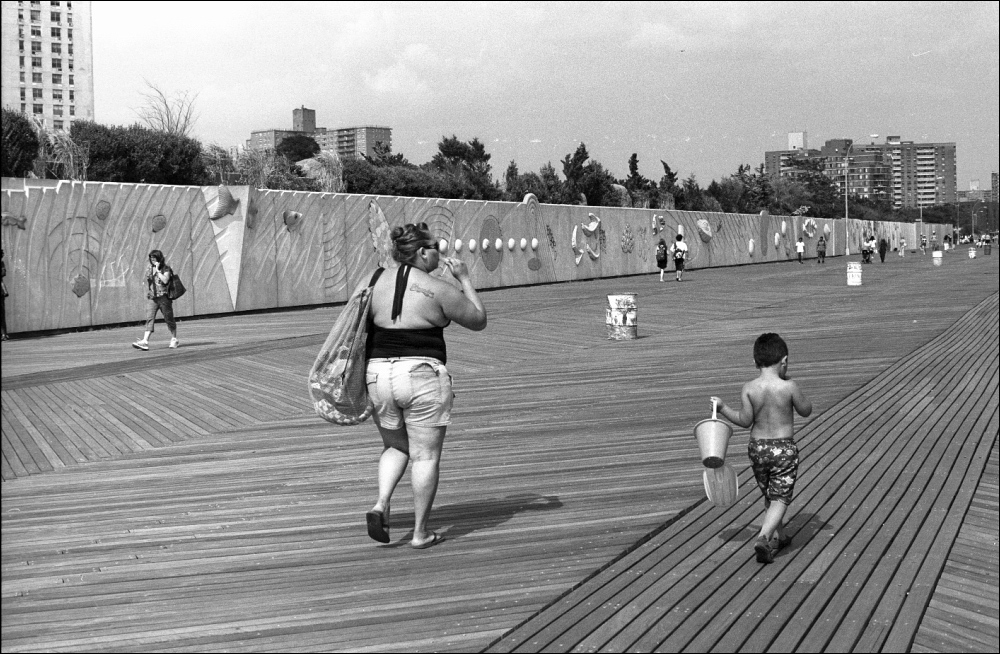 Once On Coney Island