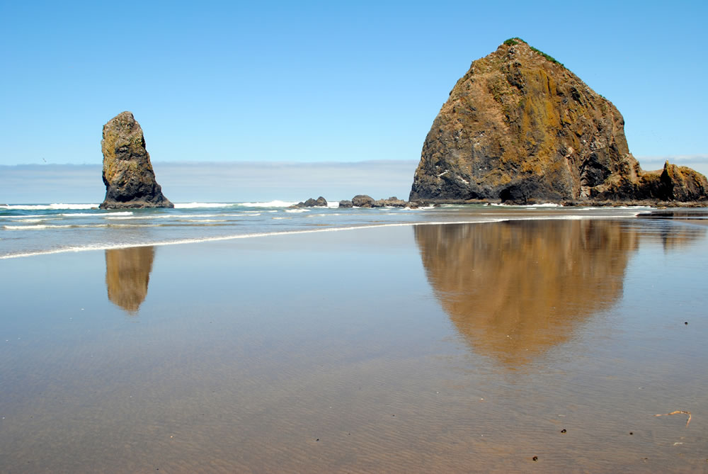 Haystack Rock