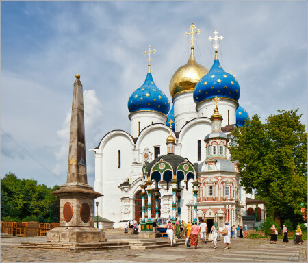 Сергиев Посад