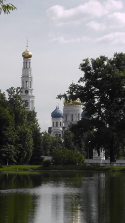 Николо-Угрешский монастырь