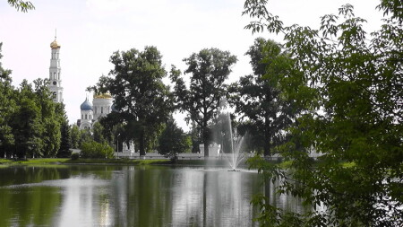 Николо-Угрешский монастырь