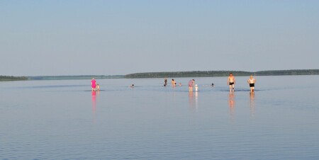 "русское" мертвое море