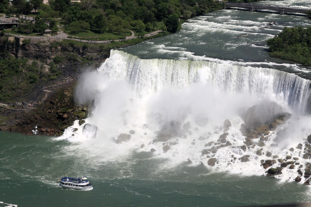 American Niagara Falls