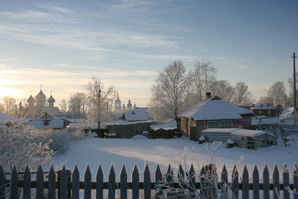 Каргополь