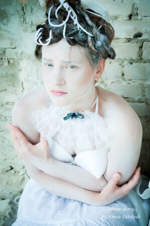 замерзает...