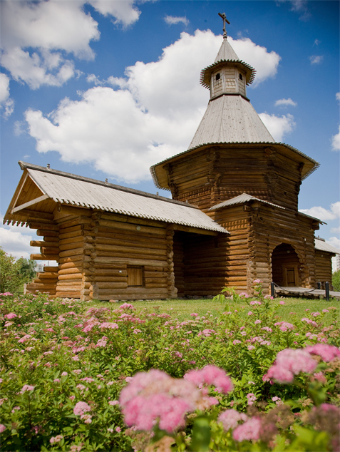 В Коломенском