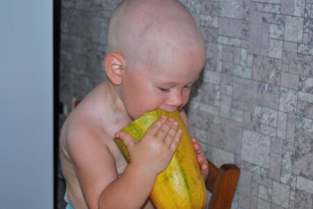 вкусненький бананчик