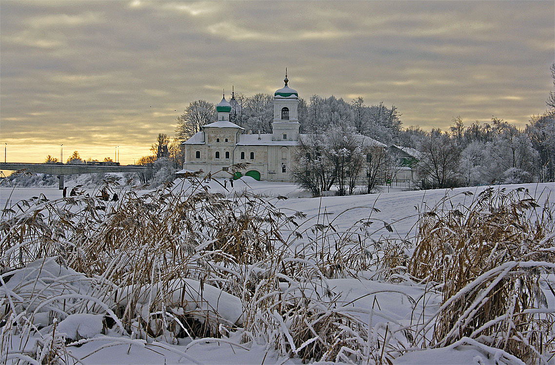 Декабрьский день