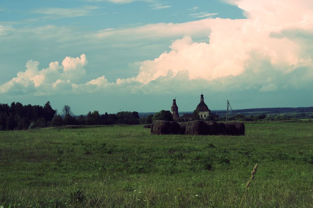 Село