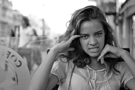 Лизавета, не злись)