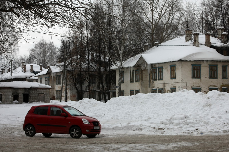 Российские реалии