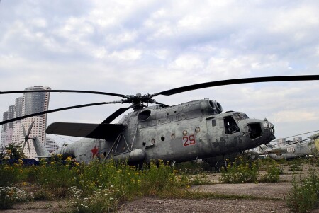 мне бы в небо...