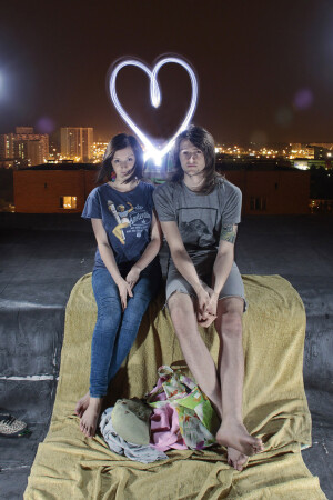 Tanya & Alex