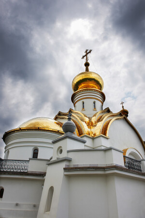 Храмы Хабаровска
