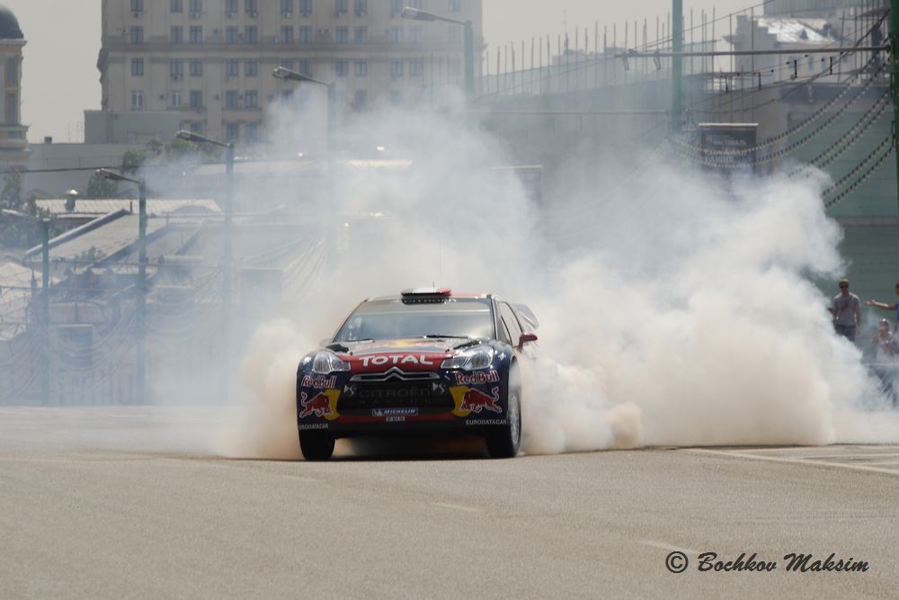 Moscow Sity Racing 2011