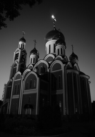 ночь