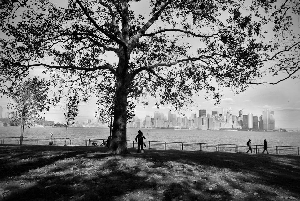 Liberty Island New York