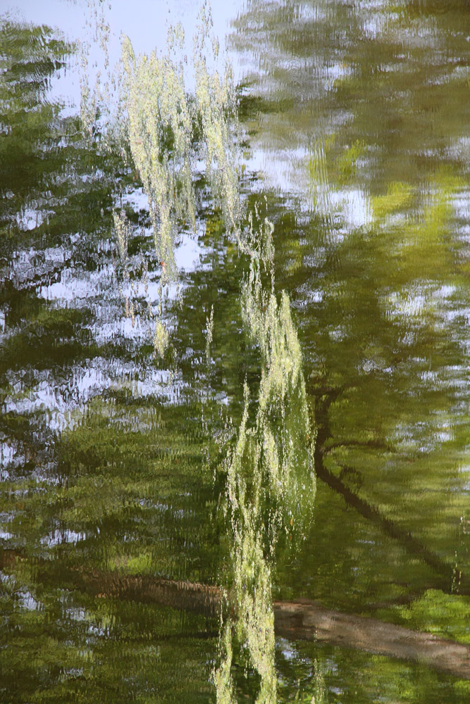 Акварель на воде - 2