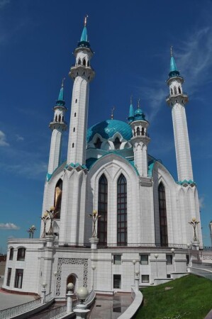 Мечеть Кул Шариф