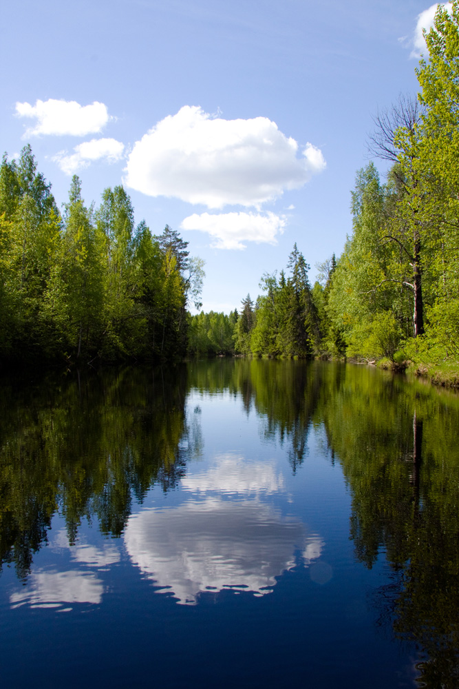 Прекрасная Карелия