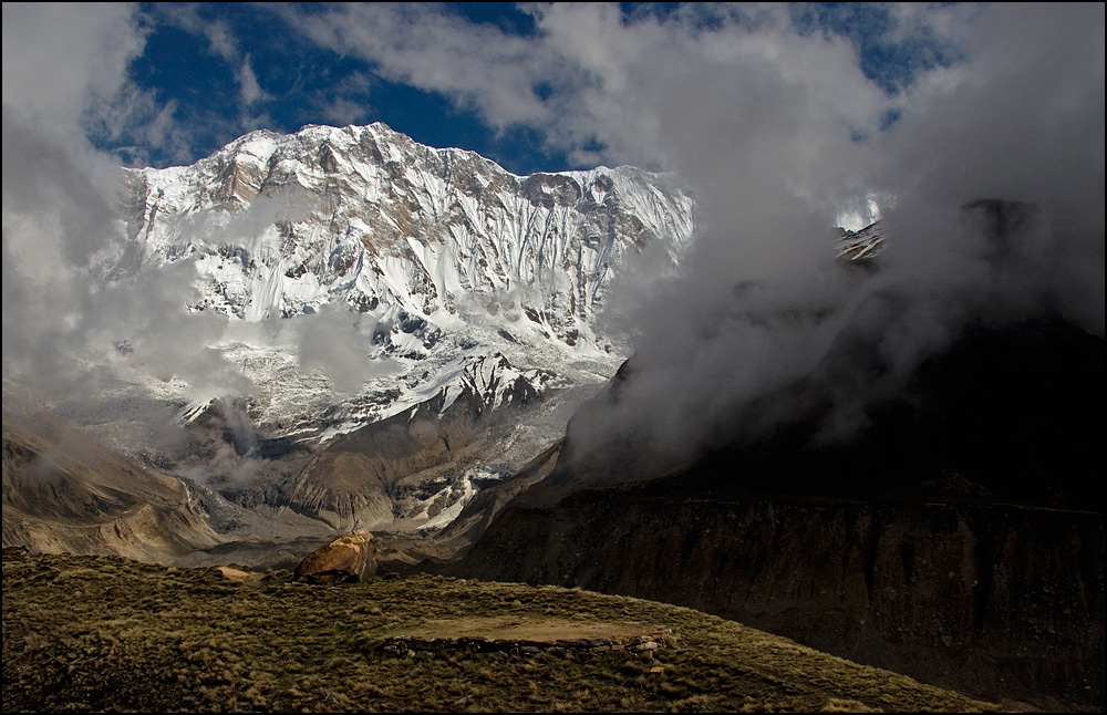 Annapurna I