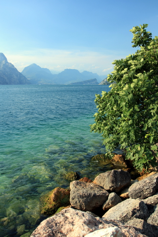 Lago di Garda, Italy