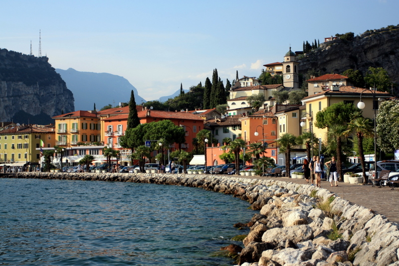 Riva del Garda, Italy