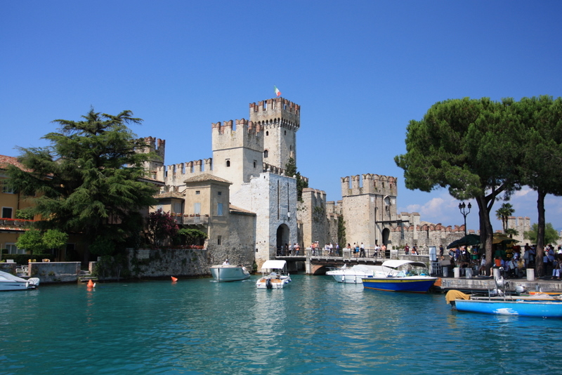 Sirmione, Italy