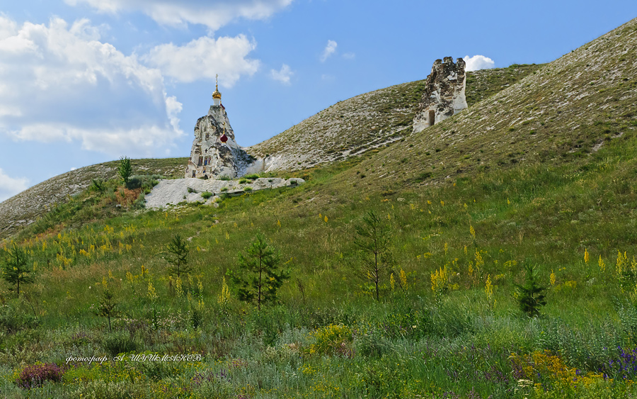 СВЯТО-СПАССКИЙ ЖЕНСКИЙ МОНАСТЫРЬ