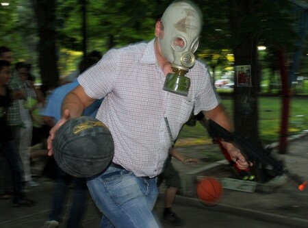 День сисадмина 2011 в РнД