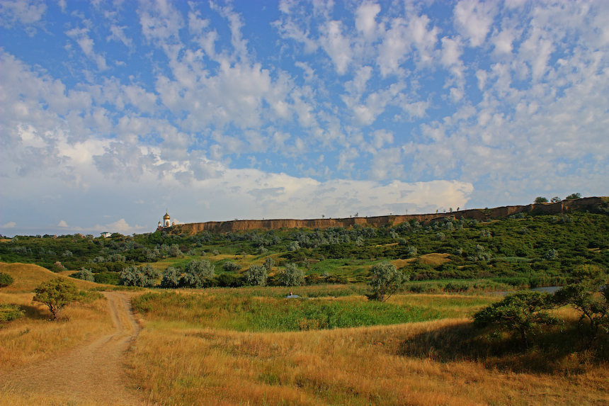 Таманская Швейцария