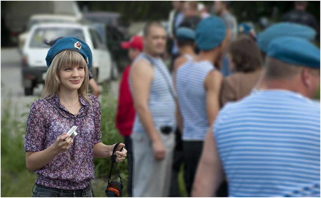 Боевая подруга