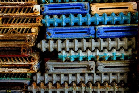 краски чугуна