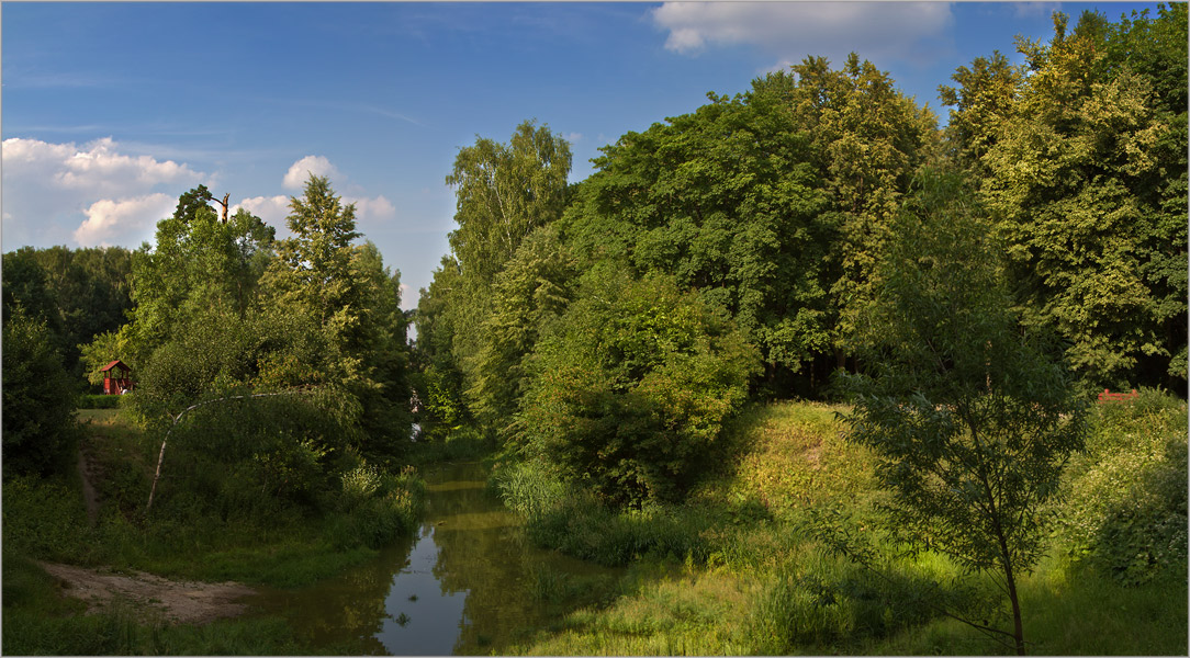 Кусковский парк