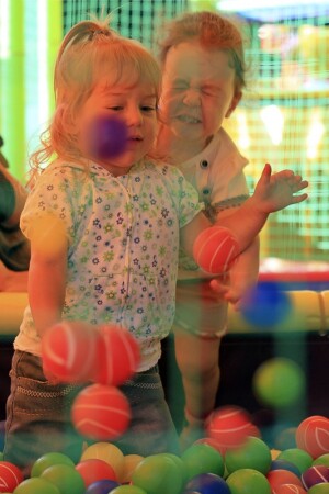 Страшные шарики