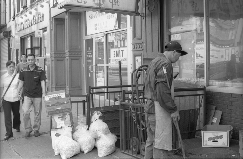 China town,NY