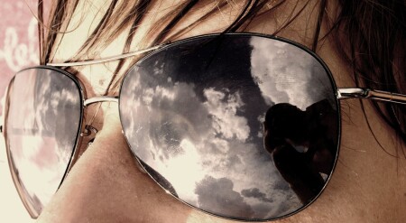 Небо в отражении души