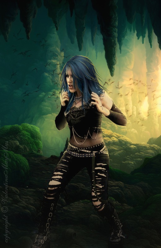 The Agonist (ver.1)