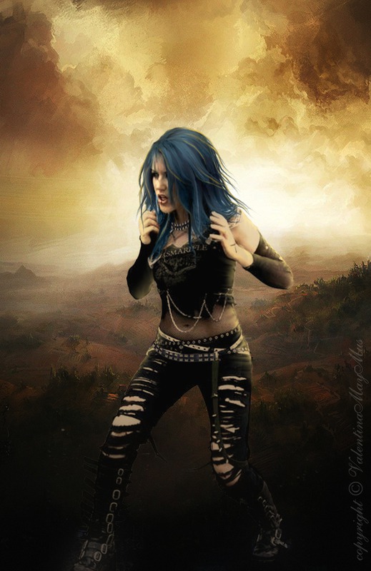 The Agonist (ver.2)