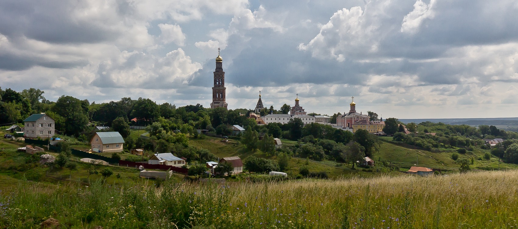 Свято-Иоанно-Богословский мужской монастырь