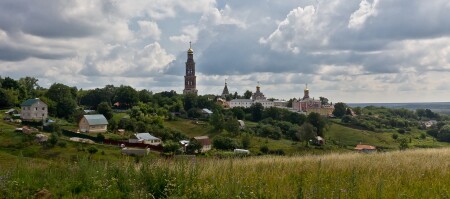 Свято-Иоанно-Богословский мужской монастырь